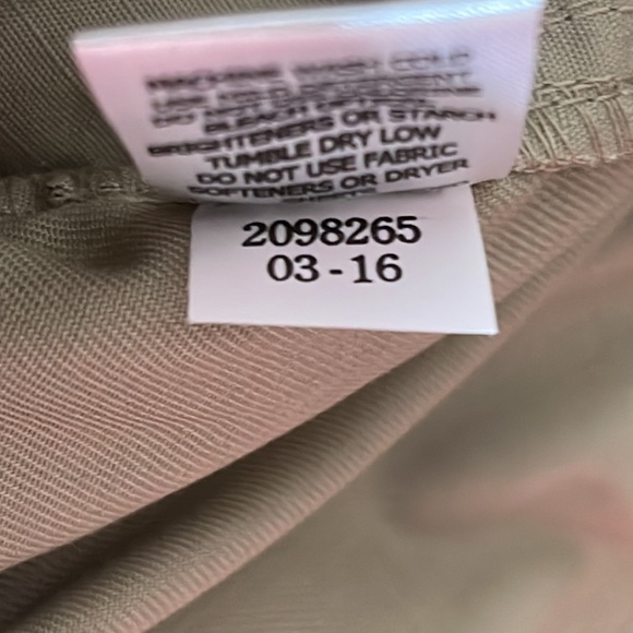 PPOPPER Lightweight Tactical Pant With Lots Of Pockets Size 38x34 - Picture 10 of 12